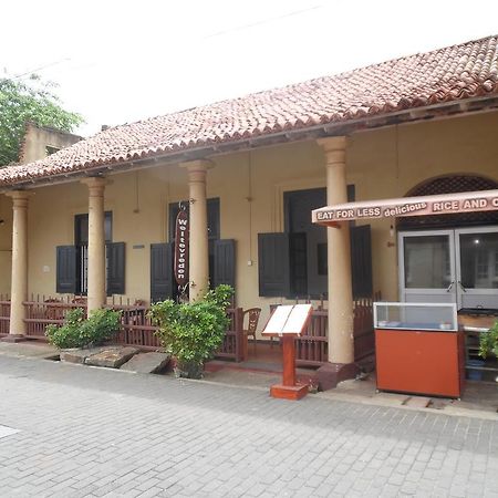 Hotel Weltevreden 高尔 外观 照片