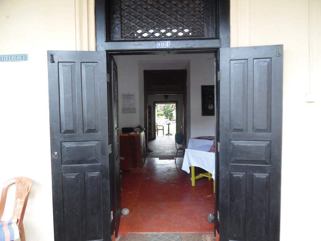Hotel Weltevreden 高尔 外观 照片