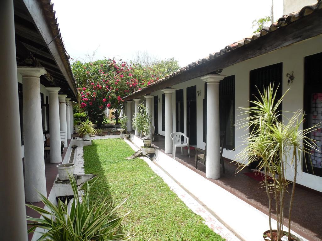 Hotel Weltevreden 高尔 外观 照片