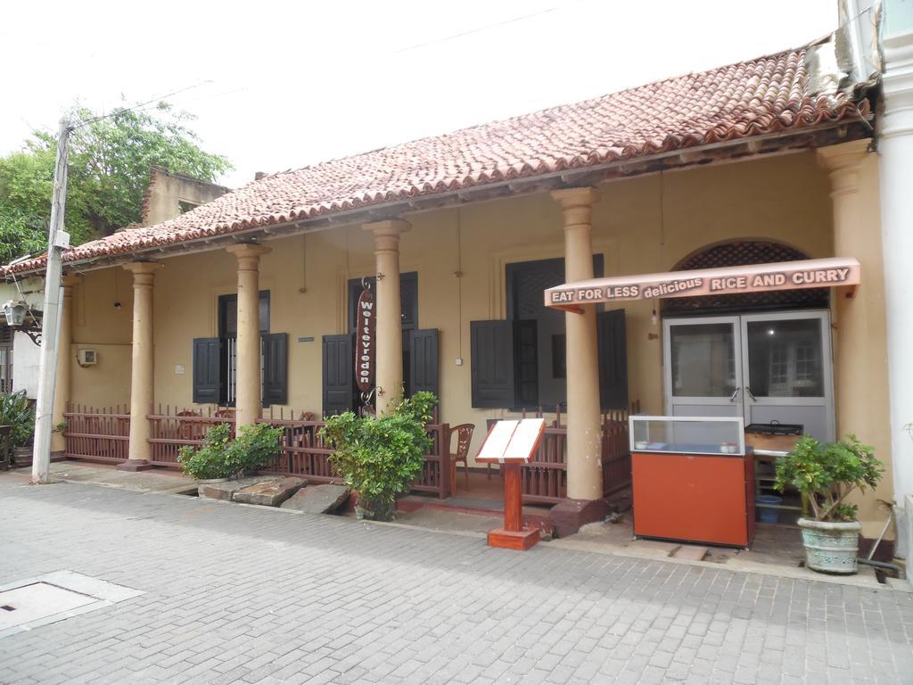 Hotel Weltevreden 高尔 外观 照片
