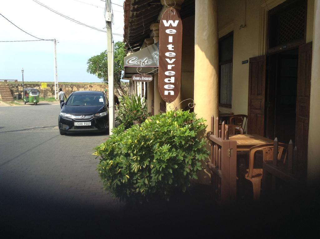 Hotel Weltevreden 高尔 客房 照片