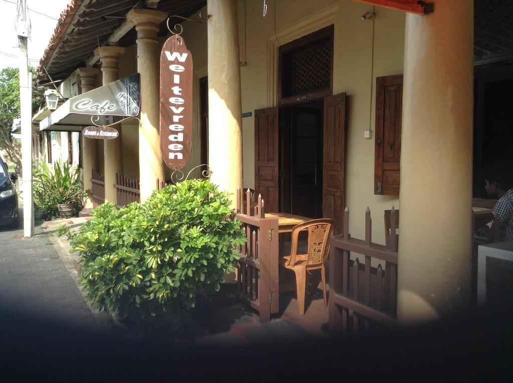 Hotel Weltevreden 高尔 客房 照片