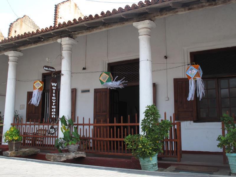 Hotel Weltevreden 高尔 外观 照片